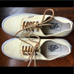 Vans sneakers